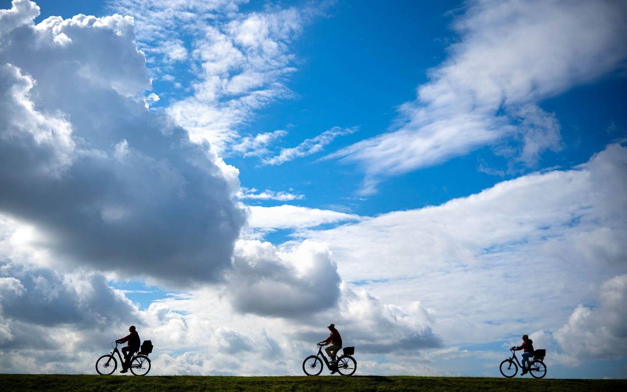 Wetter an der Nordseeküste