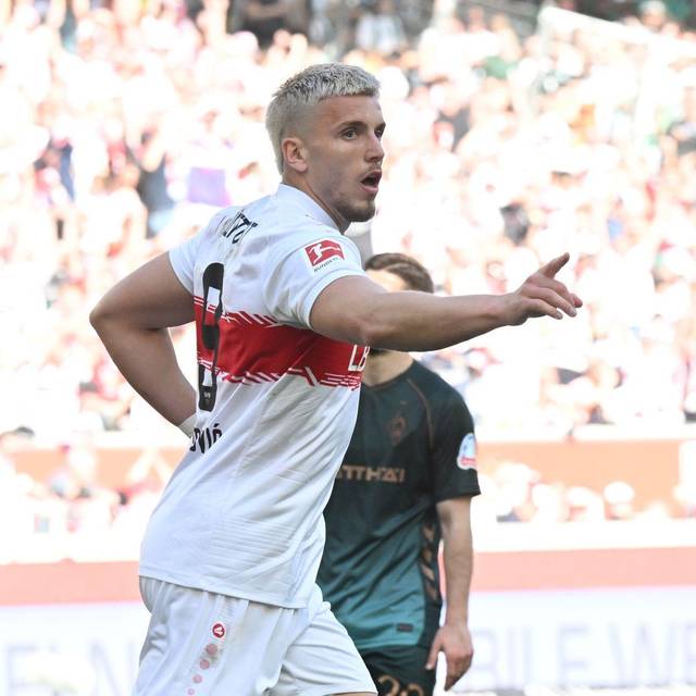 VfB Stuttgart - Werder Bremen