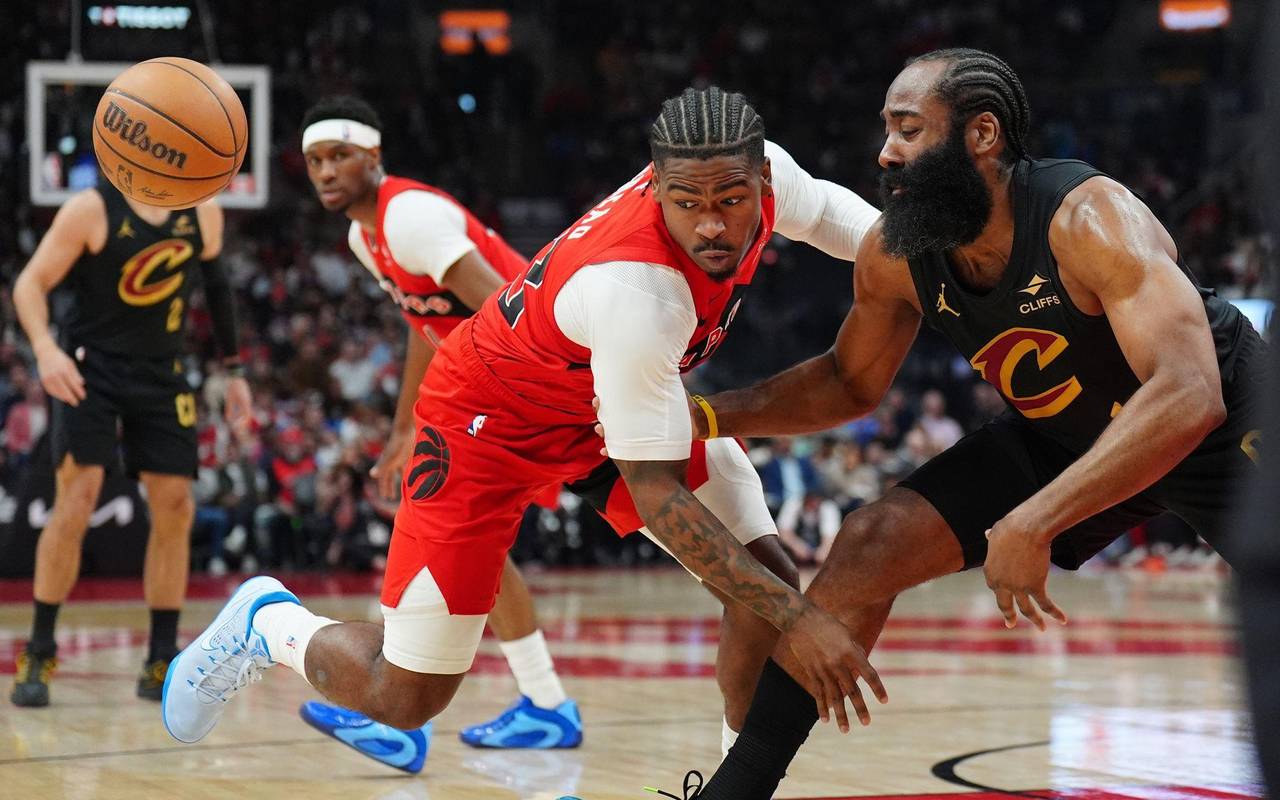 Toronto Raptors - Cleveland Cavaliers