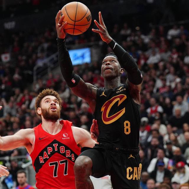 Toronto Raptors - Cleveland Cavaliers