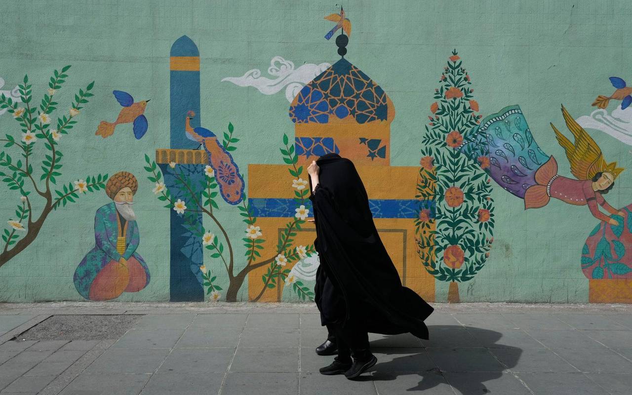 Iran-Krieg - Teheran