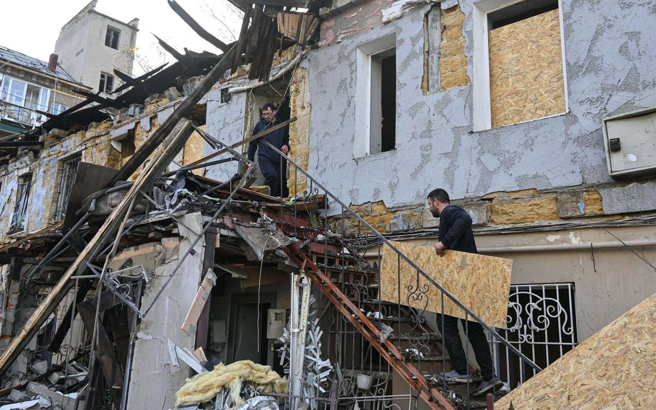 Ukraine-Krieg - Odessa