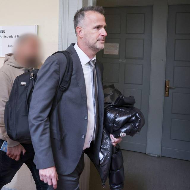 Fortsetzung Prozess wegen mutmaßlicher Kindesentführung