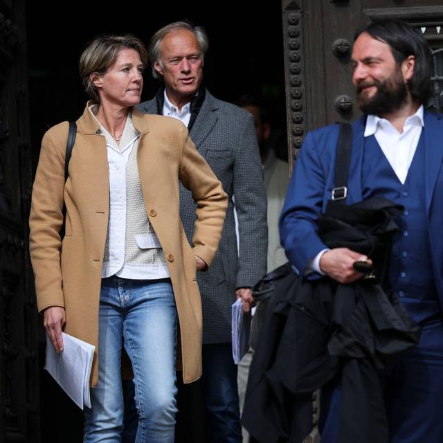 Fortsetzung Prozess wegen mutmaßlicher Kindesentführung