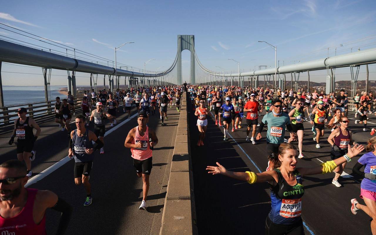 New York City Marathon