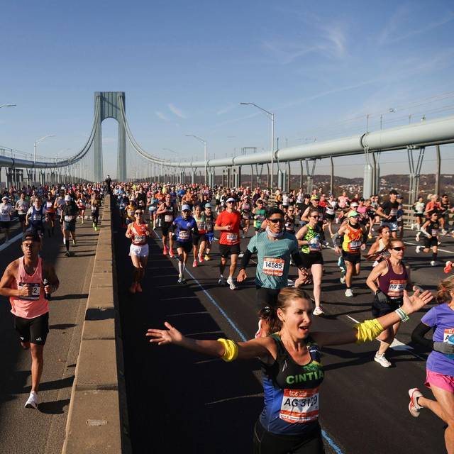 New York City Marathon