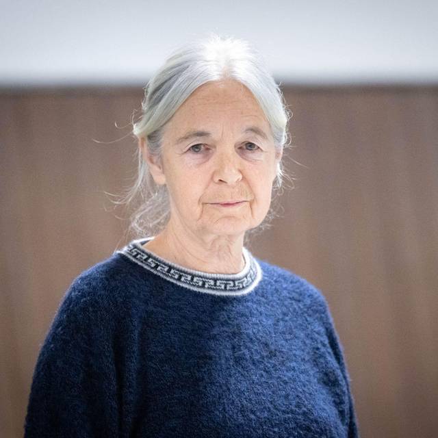 Fortsetzung Prozess gegen ehemalige RAF-Terroristin Klette