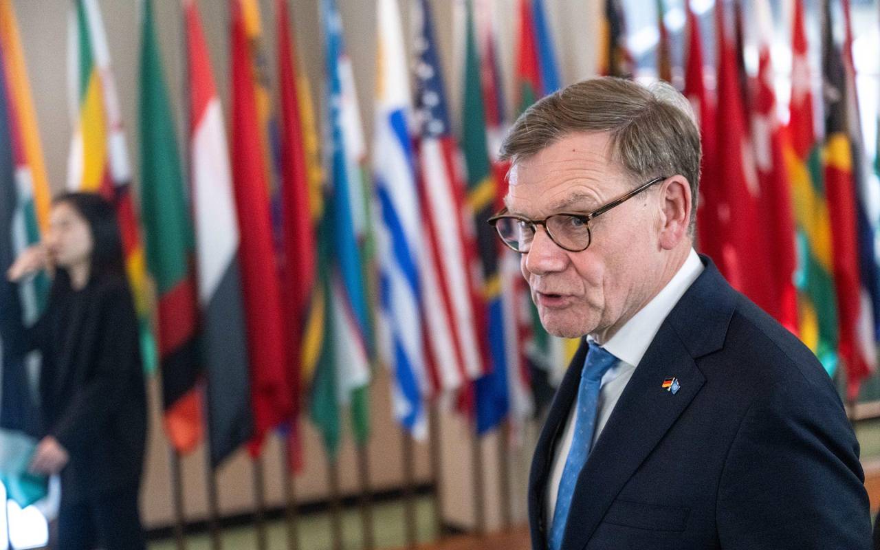 Außenminister Wadephul bei der UN