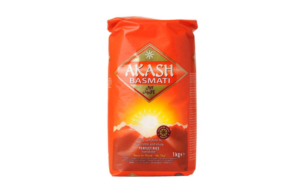 «Basmati» von Akash