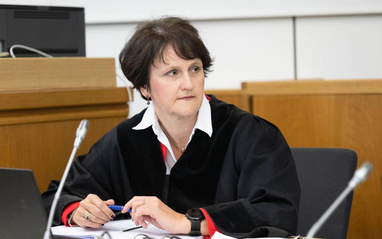 Prozess gegen ehemalige RAF-Terroristin Daniela Klette