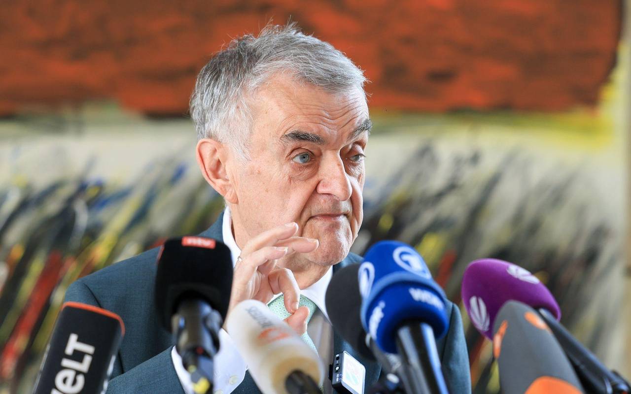 1.200 Polizisten bei Razzia gegen "Hells Angels" im Einsatz