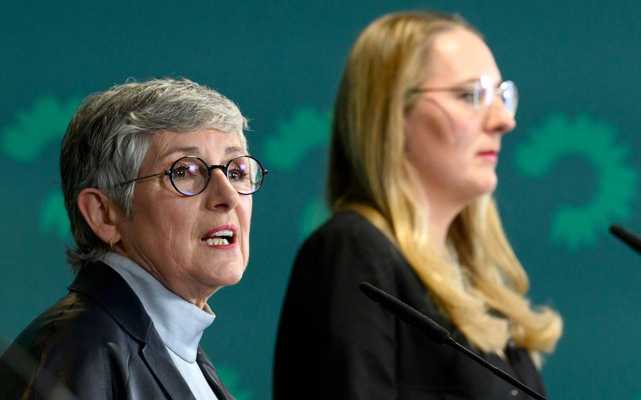 Klausurtagung der Grünen-Bundestagsfraktion