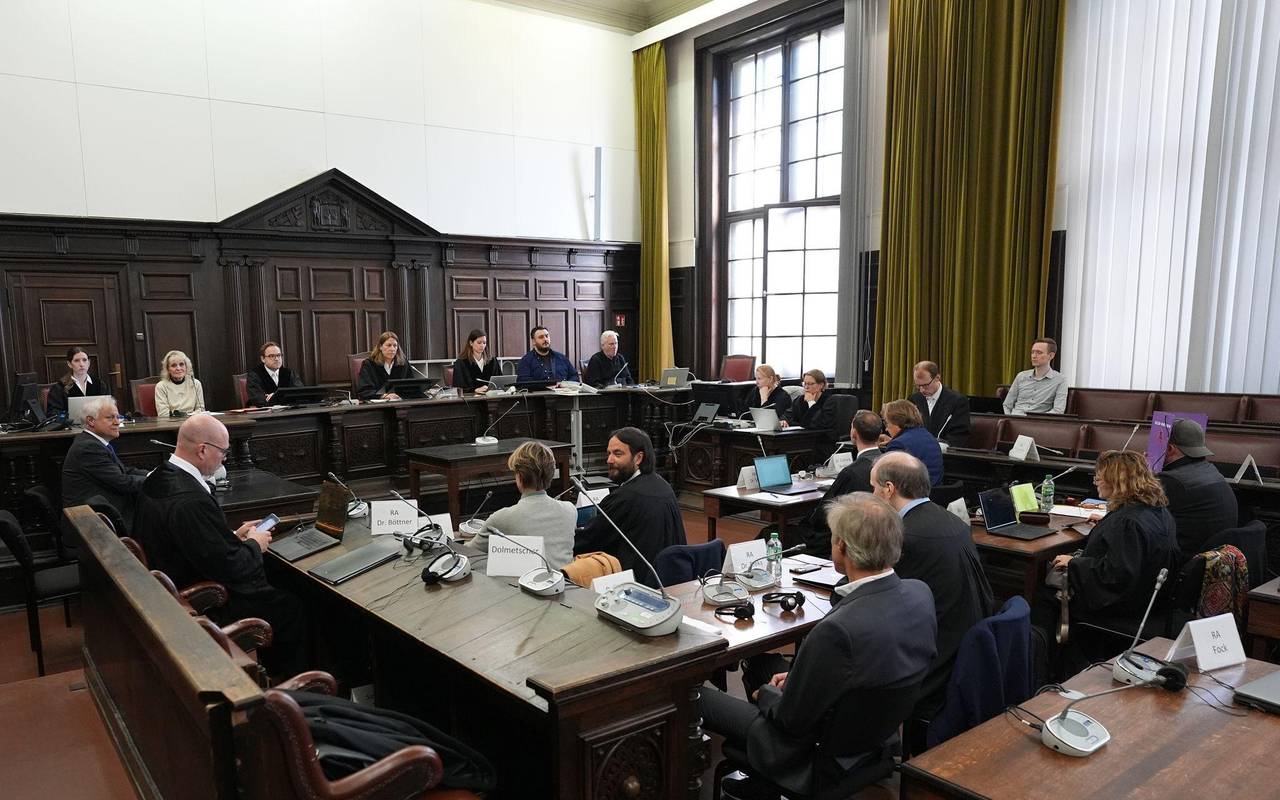 Fortsetzung Prozess wegen mutmaßlicher Kindesentführung