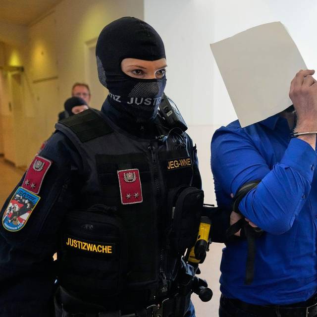 Prozess um mutmaßlichen Anschlag auf Swift-Konzert startet