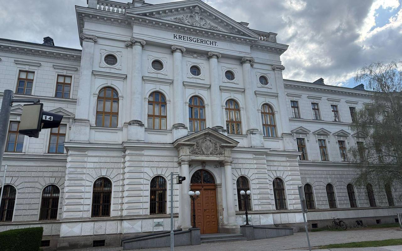 Das Landesgericht Wiener Neustadt