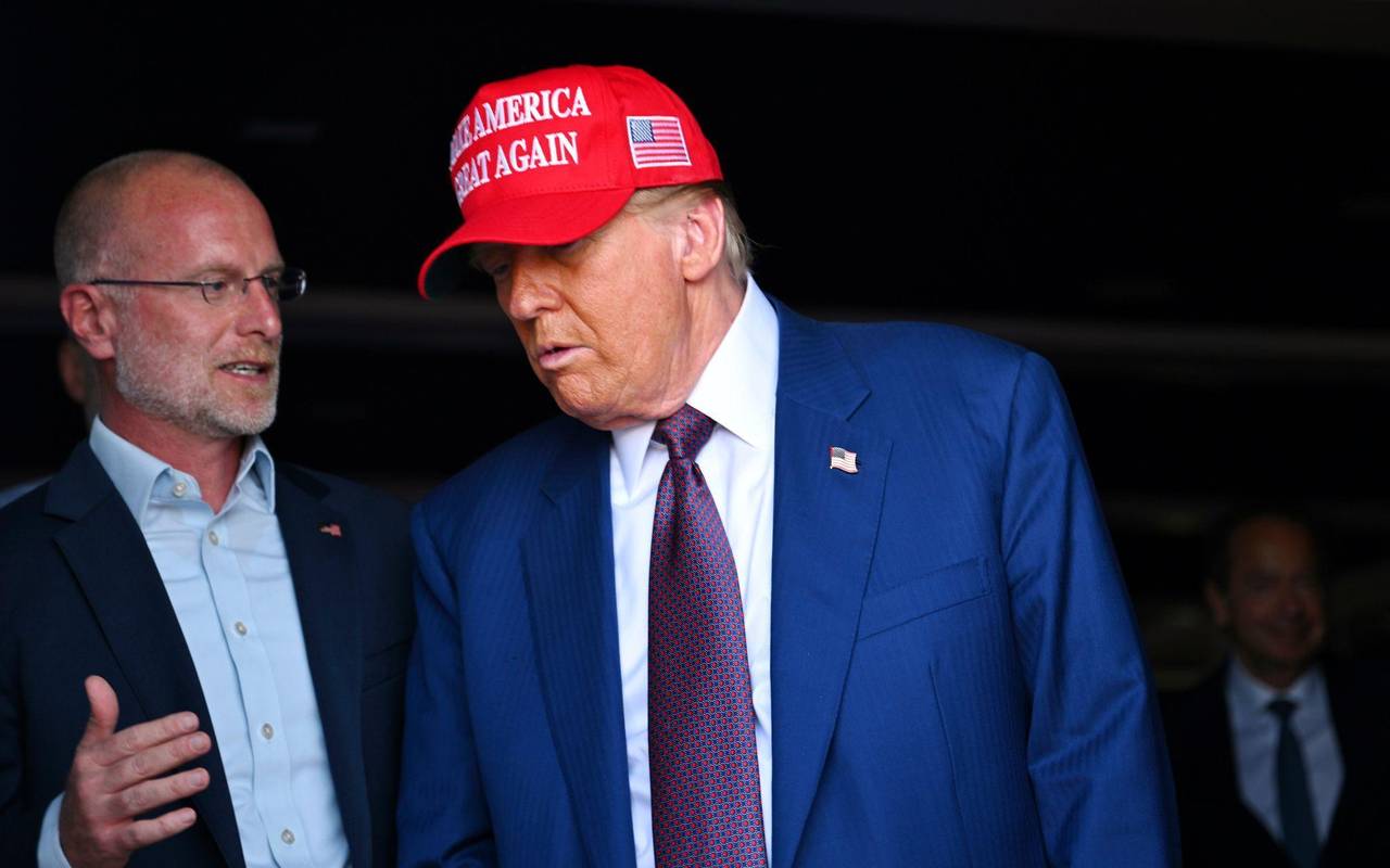 Vor dem sechsten geplanten «Starship»-Flug - Trump