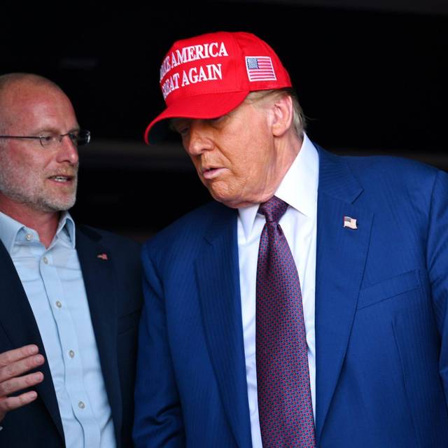 Vor dem sechsten geplanten «Starship»-Flug - Trump