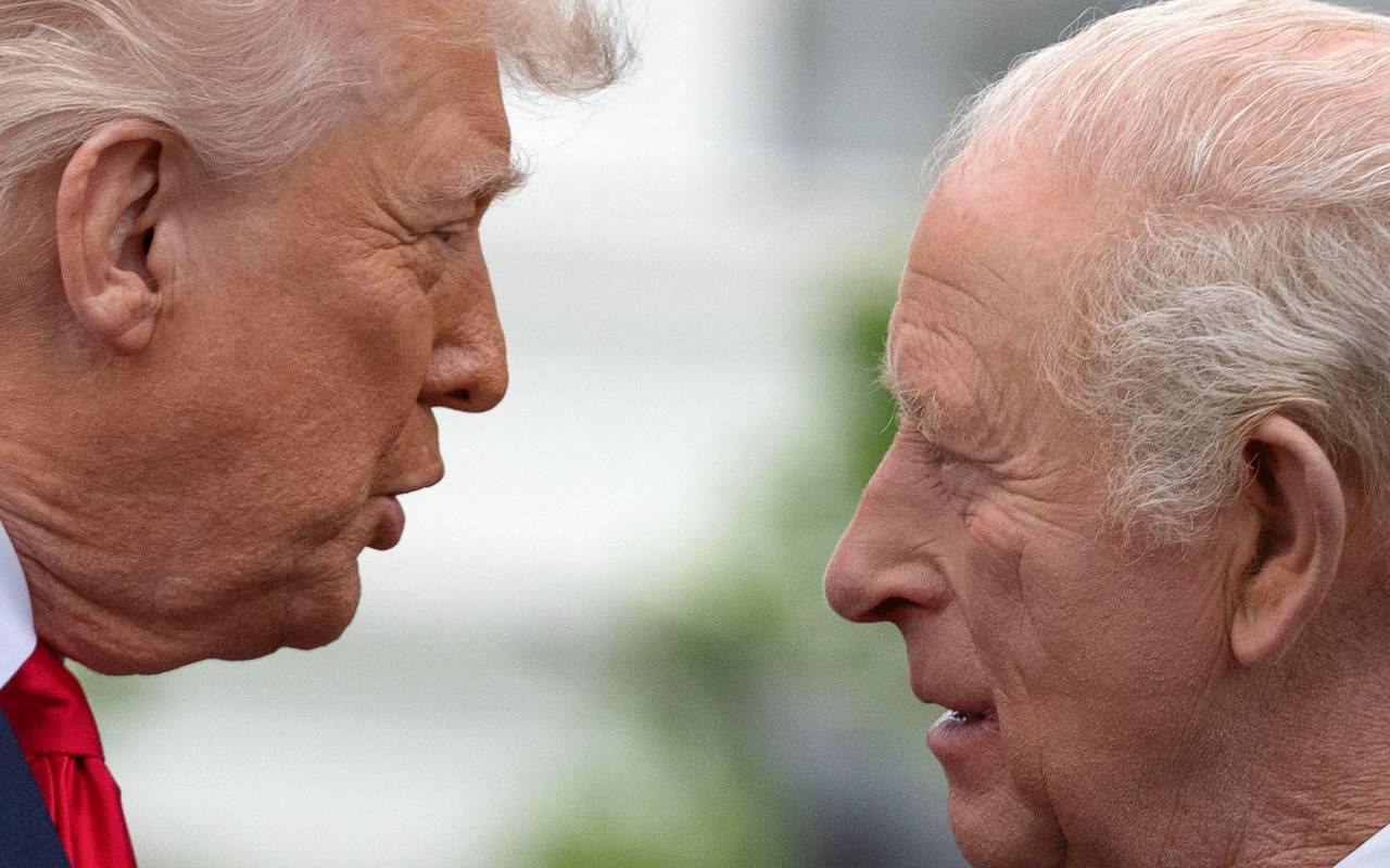 Britisches Königspaar zum Staatsbesuch in den USA