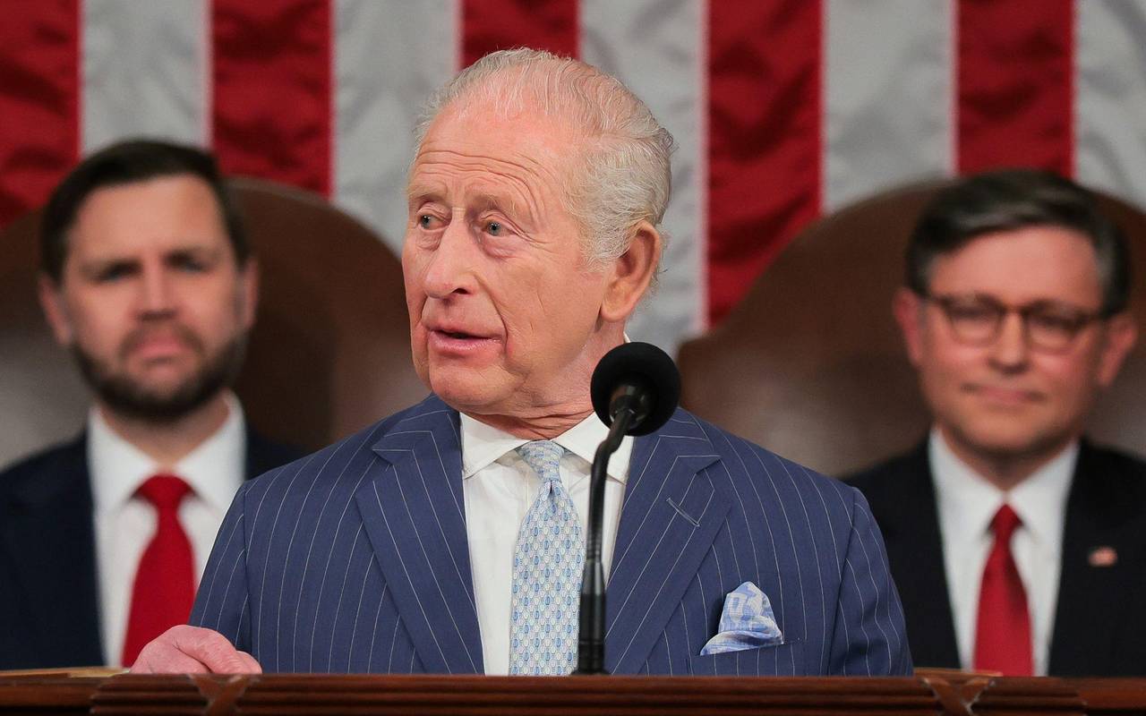 Britisches Königspaar zum Staatsbesuch in den USA