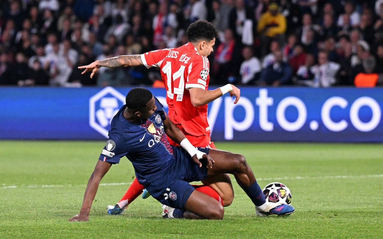 Paris Saint-Germain - Bayern München