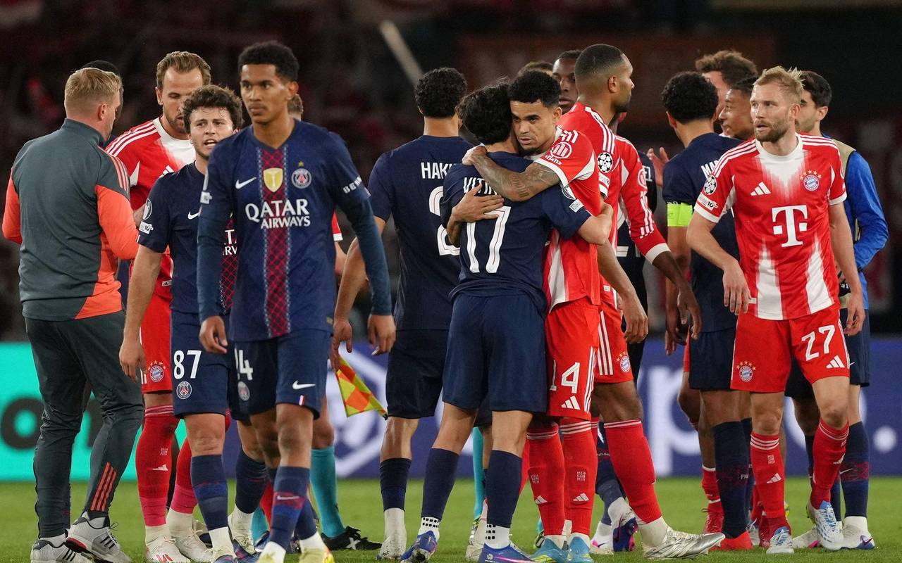 Paris Saint-Germain - Bayern München