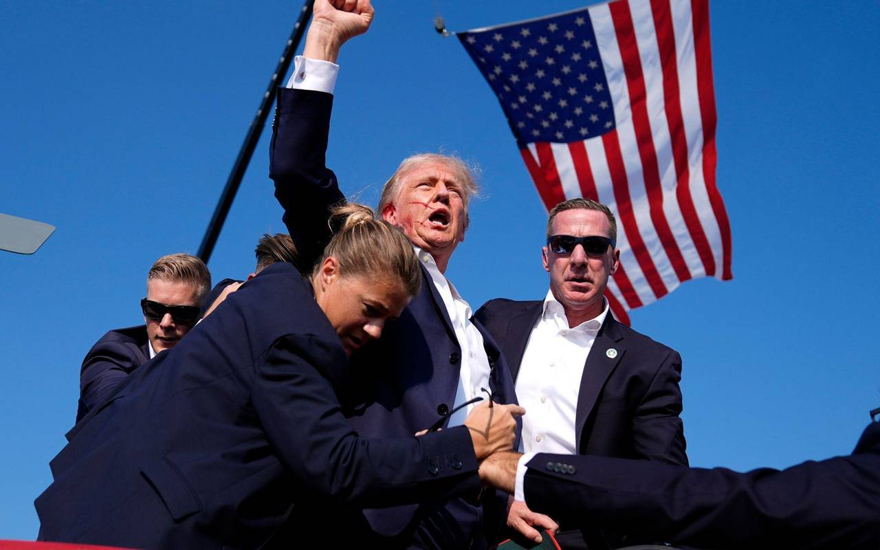 Was, wenn doch? Trump und die Verschwörungserzählungen