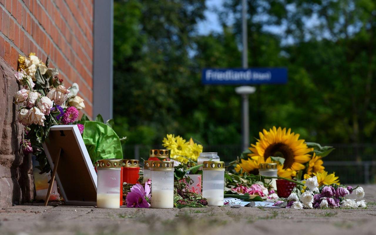 Tod einer 16-Jährigen am Bahnhof Friedland