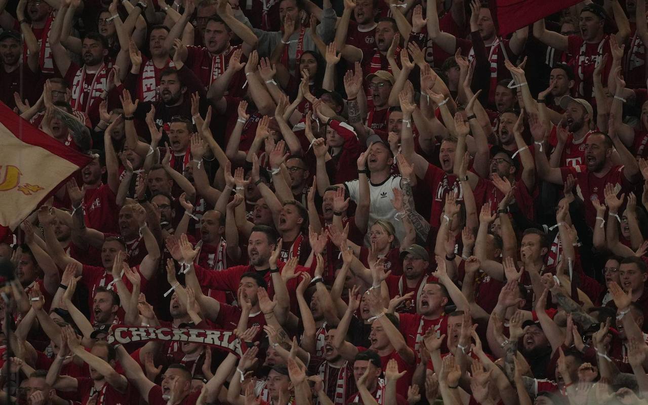 Paris Saint-Germain - Bayern München