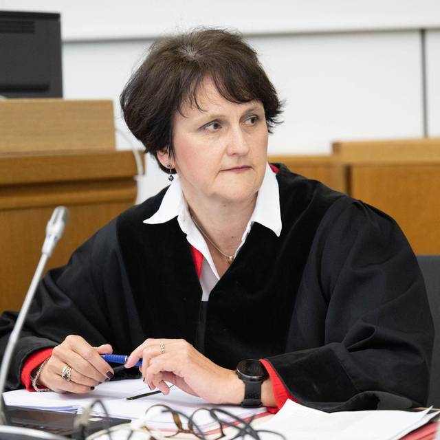 Prozess gegen ehemalige RAF-Terroristin Daniela Klette