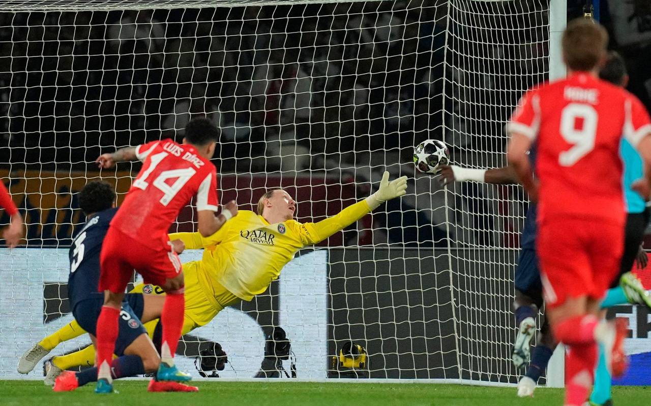 Paris Saint-Germain - Bayern München