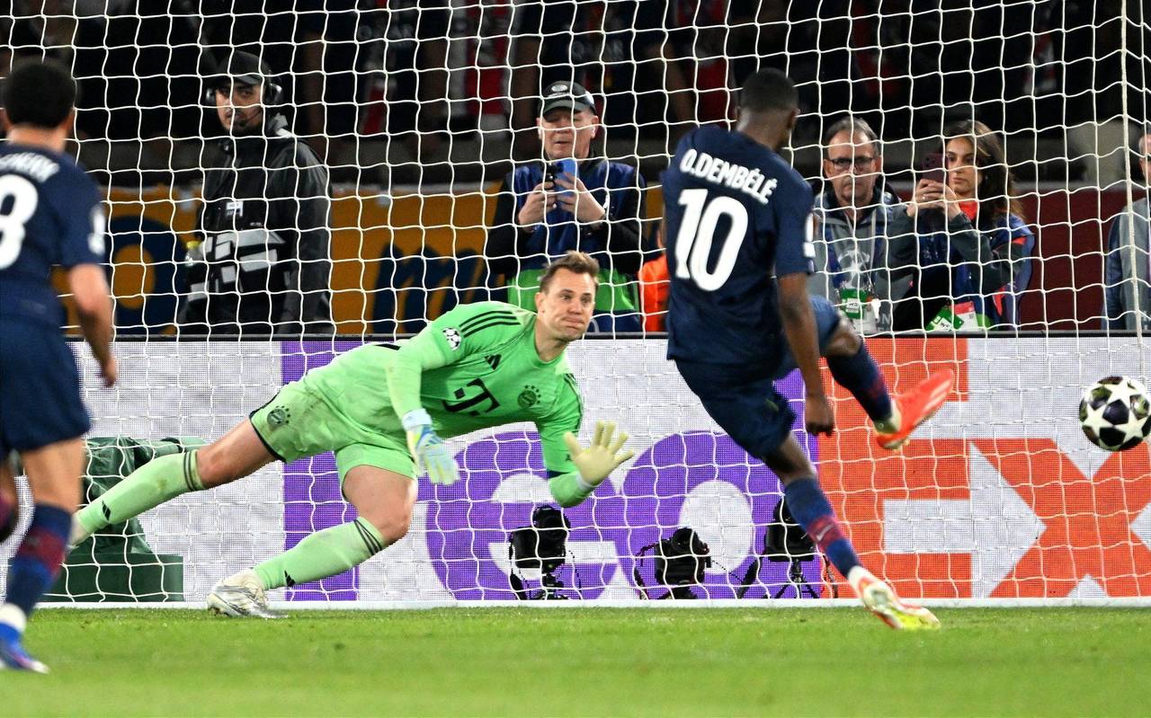 Paris Saint-Germain - Bayern München