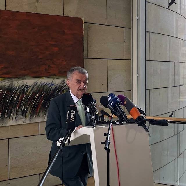 Herbert Reul Statement-Situation