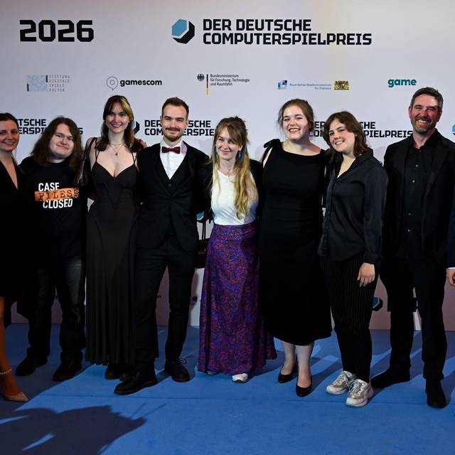 Deutscher Computerspielpreis 2026