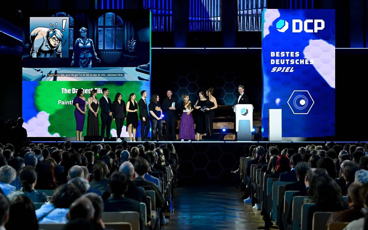 Deutscher Computerspielpreis 2026