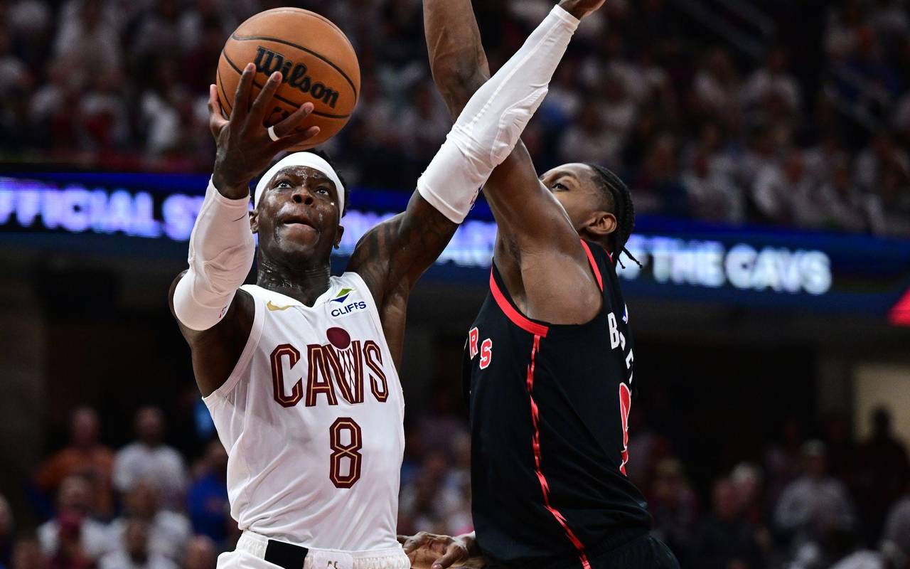 Cleveland Cavaliers - Toronto Raptors
