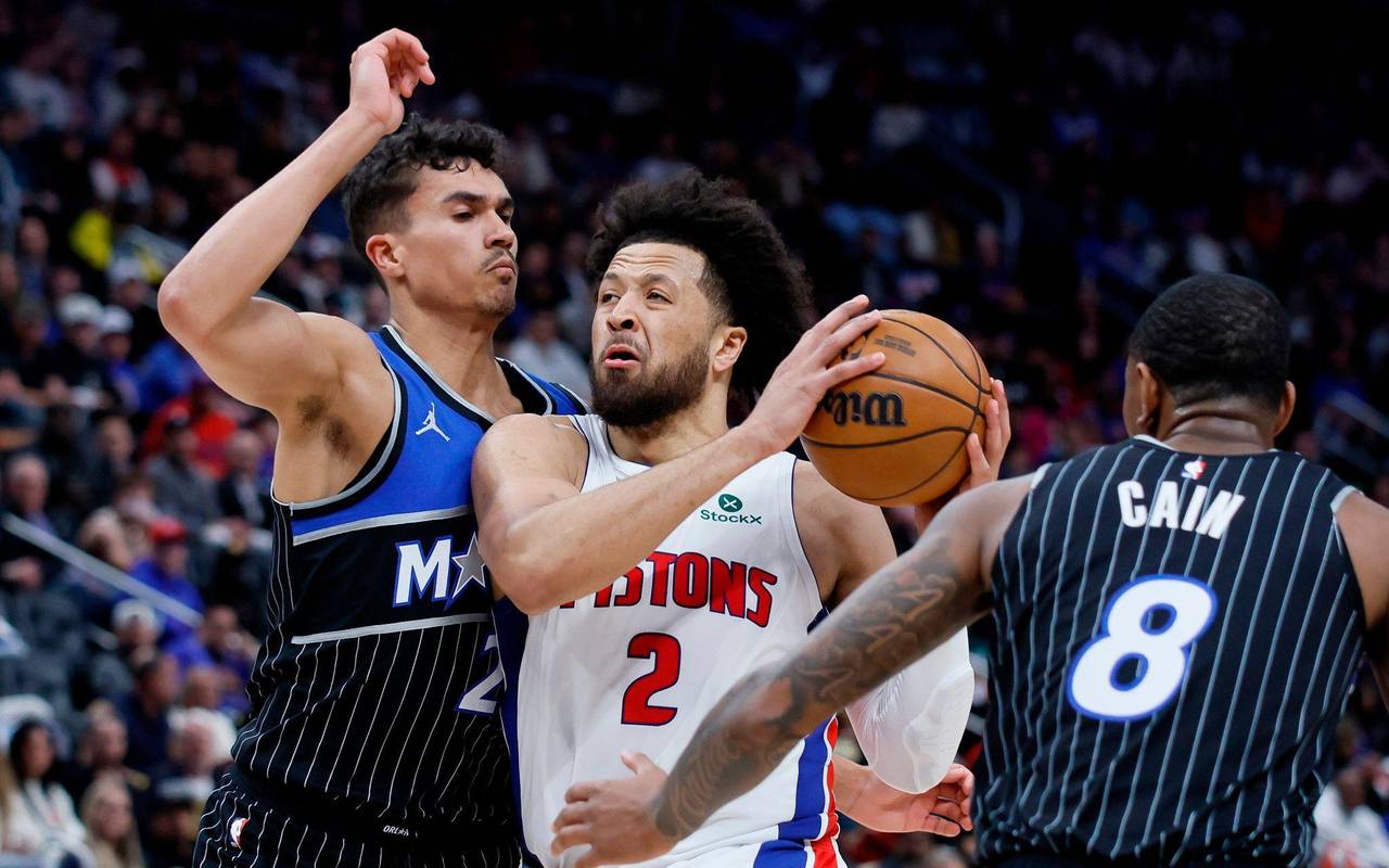 Detroit Pistons - Orlando Magic