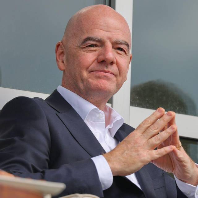 Gianni Infantino