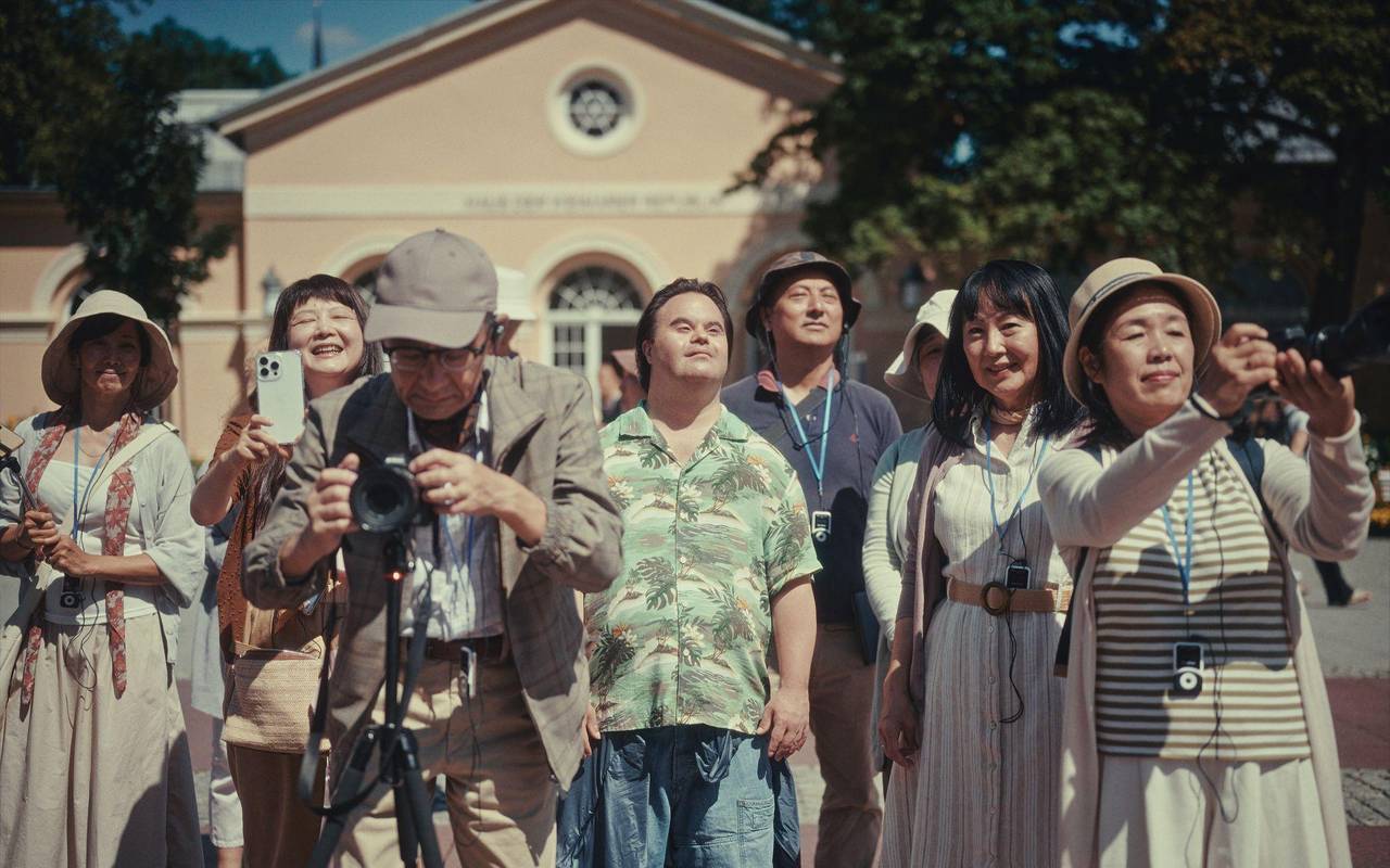 Kinostart - «Der Frosch und das Wasser»