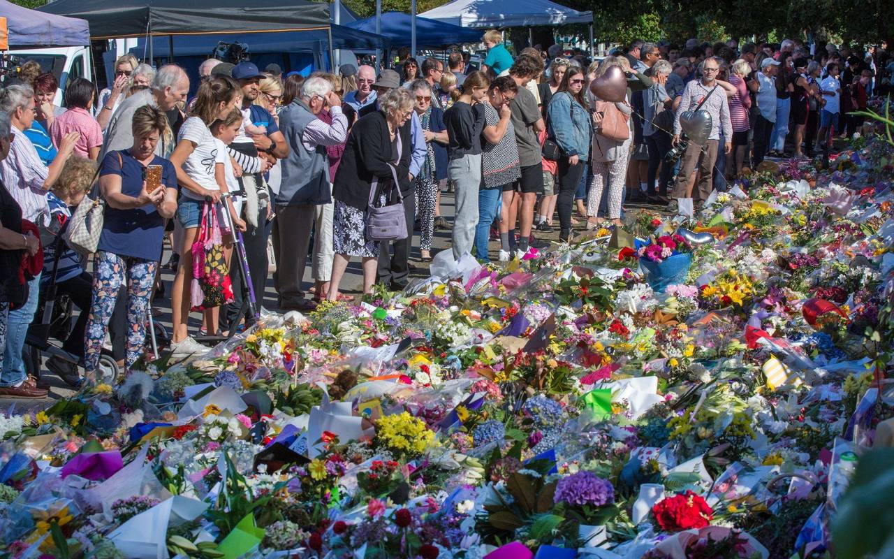 Terroranschlag von Neuseeland im Jahr 2019