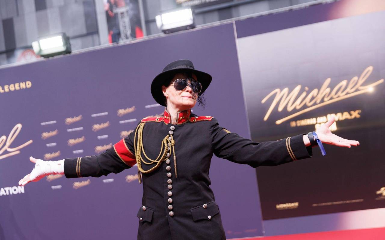 Premiere des Films "Michael" - Biopic über Michael Jackson