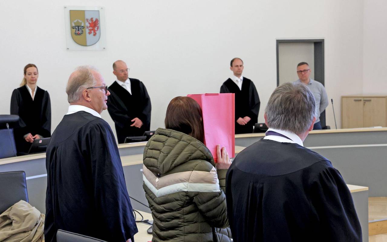 Mordprozess im Fall Fabian