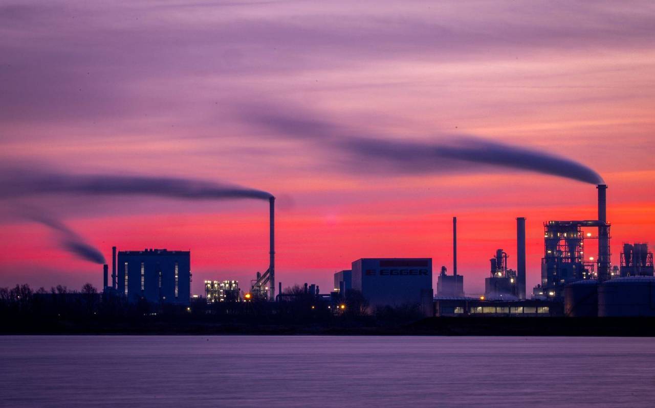 Industrieanlagen