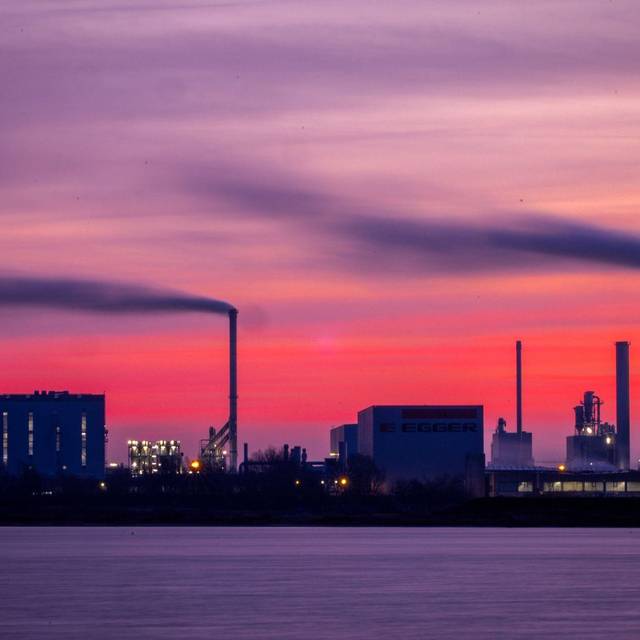 Industrieanlagen