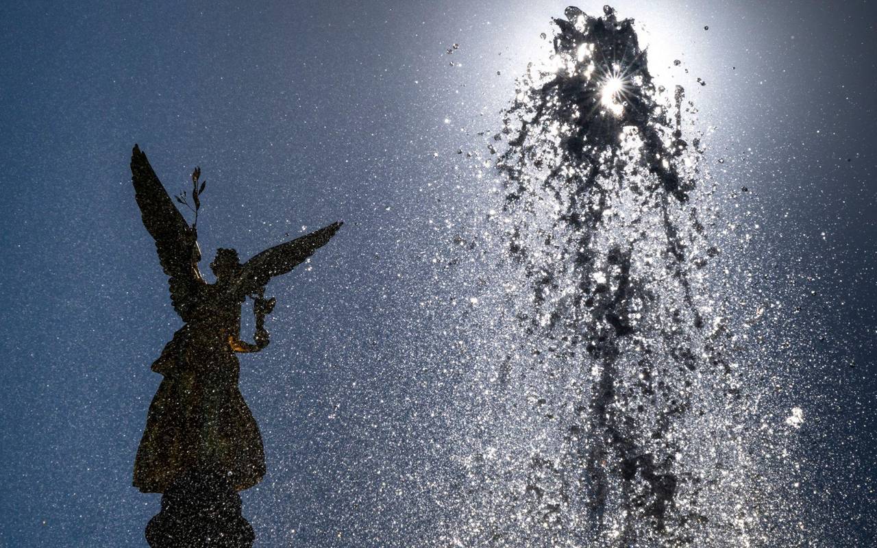 Wetter in Bayern - München