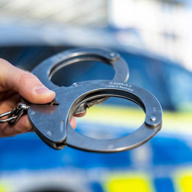 Illustration - Polizei