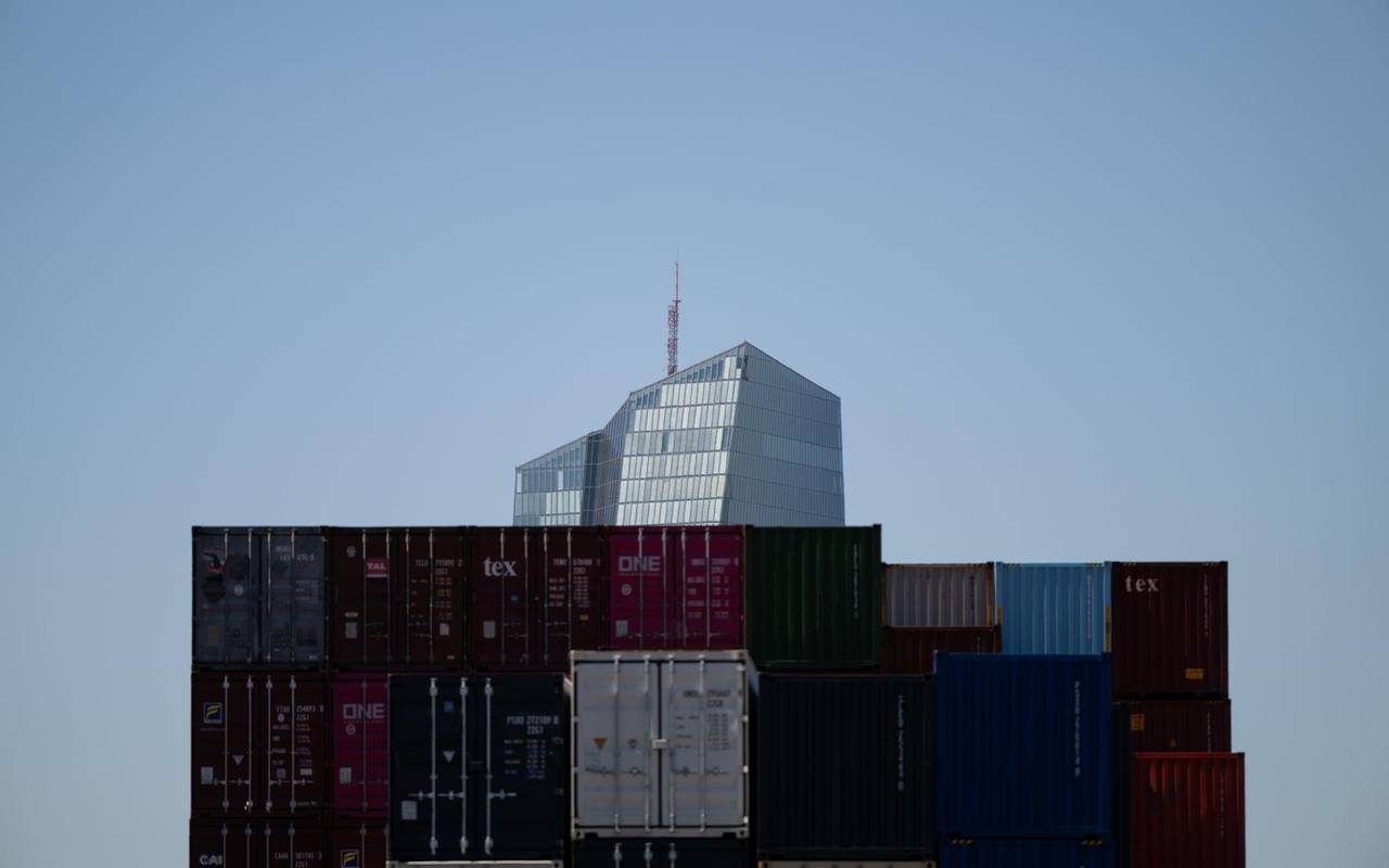 EZB-Ratssitzung mit Zinsentscheidung