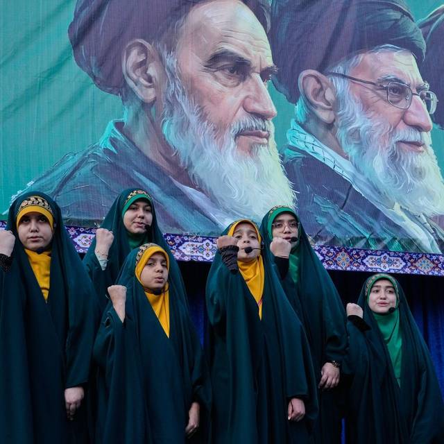 Iran droht bei neuen Angriffen mit Vergeltung