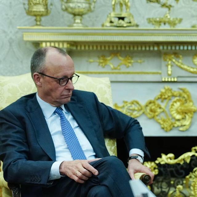 Trump ätzt erneut gegen Merz