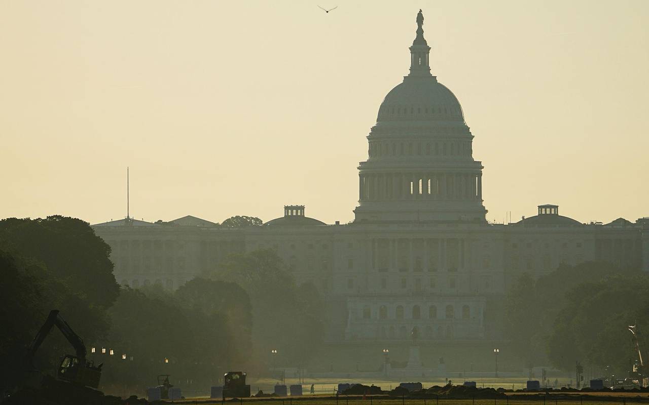 US-Kapitol
