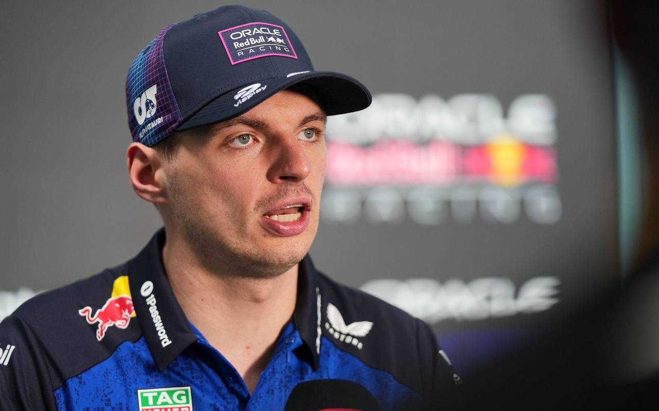 Max Verstappen